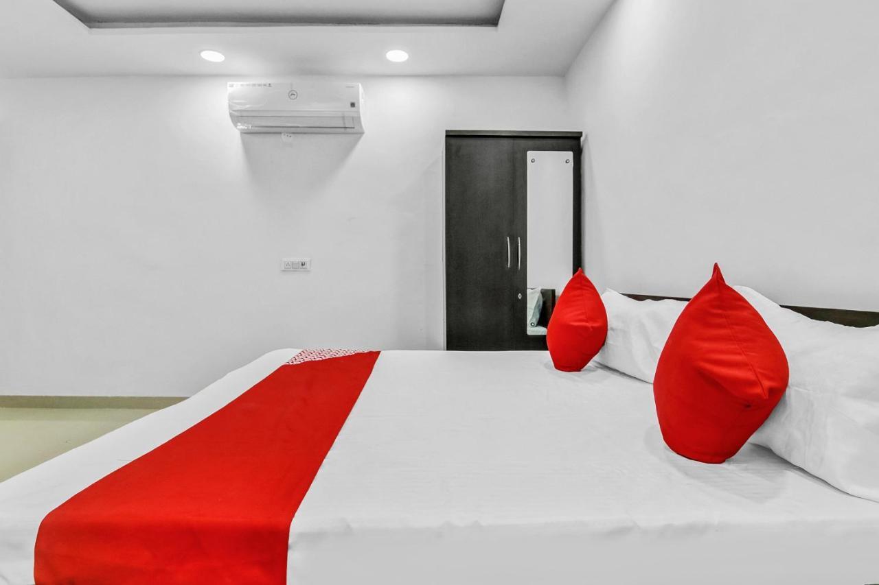 Flagship Hotel Secret Mirage Near Rithala Metro Station نيودلهي المظهر الخارجي الصورة