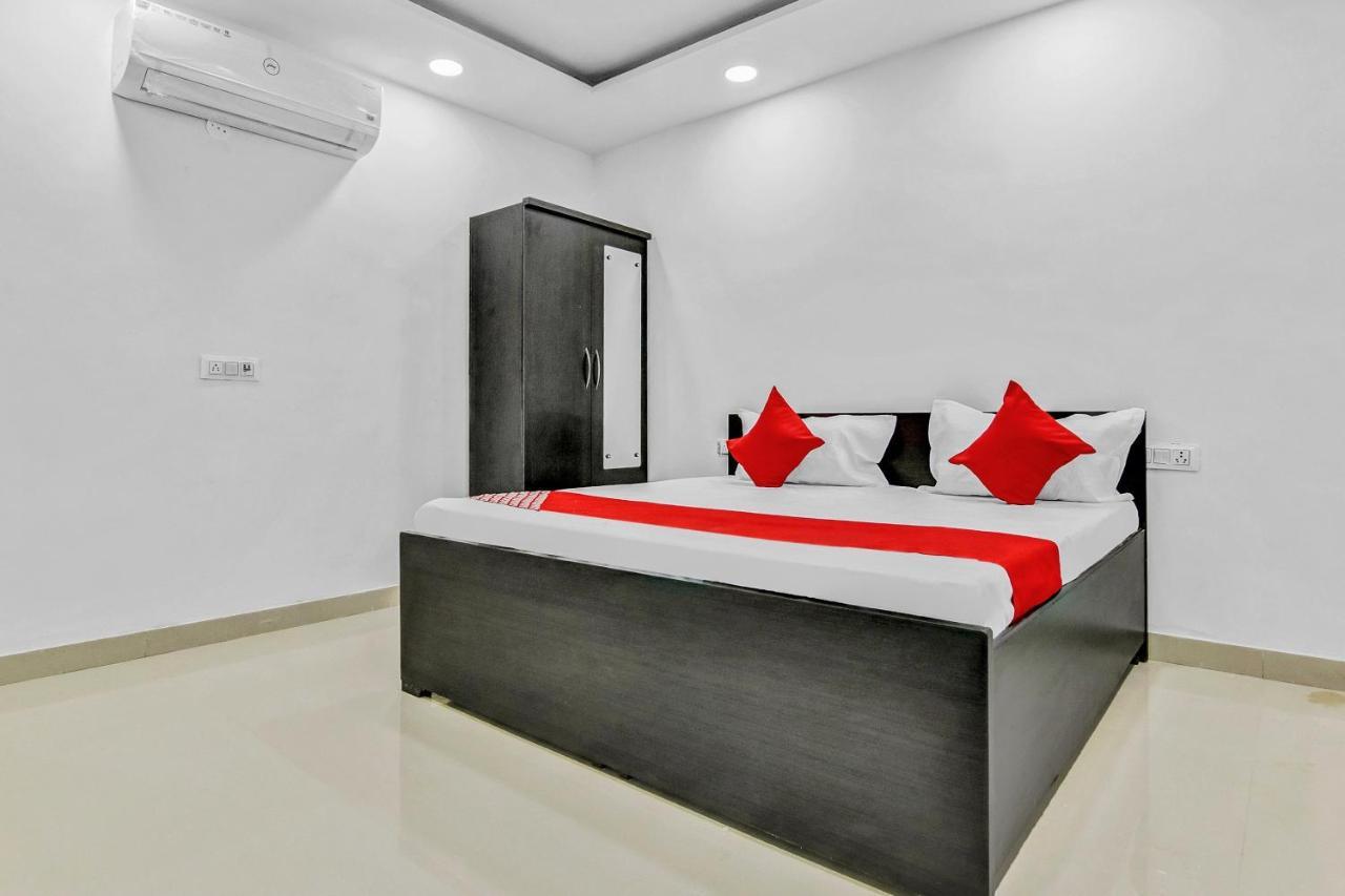Flagship Hotel Secret Mirage Near Rithala Metro Station نيودلهي المظهر الخارجي الصورة