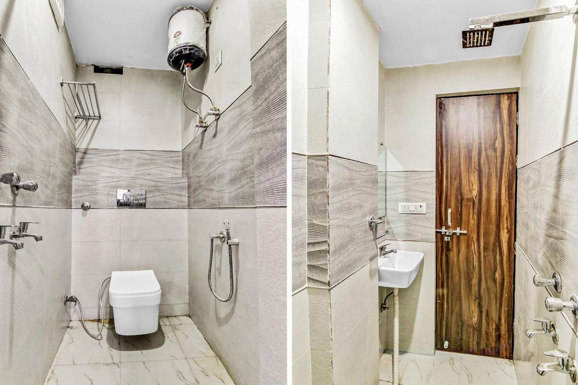 Flagship Hotel Secret Mirage Near Rithala Metro Station نيودلهي المظهر الخارجي الصورة